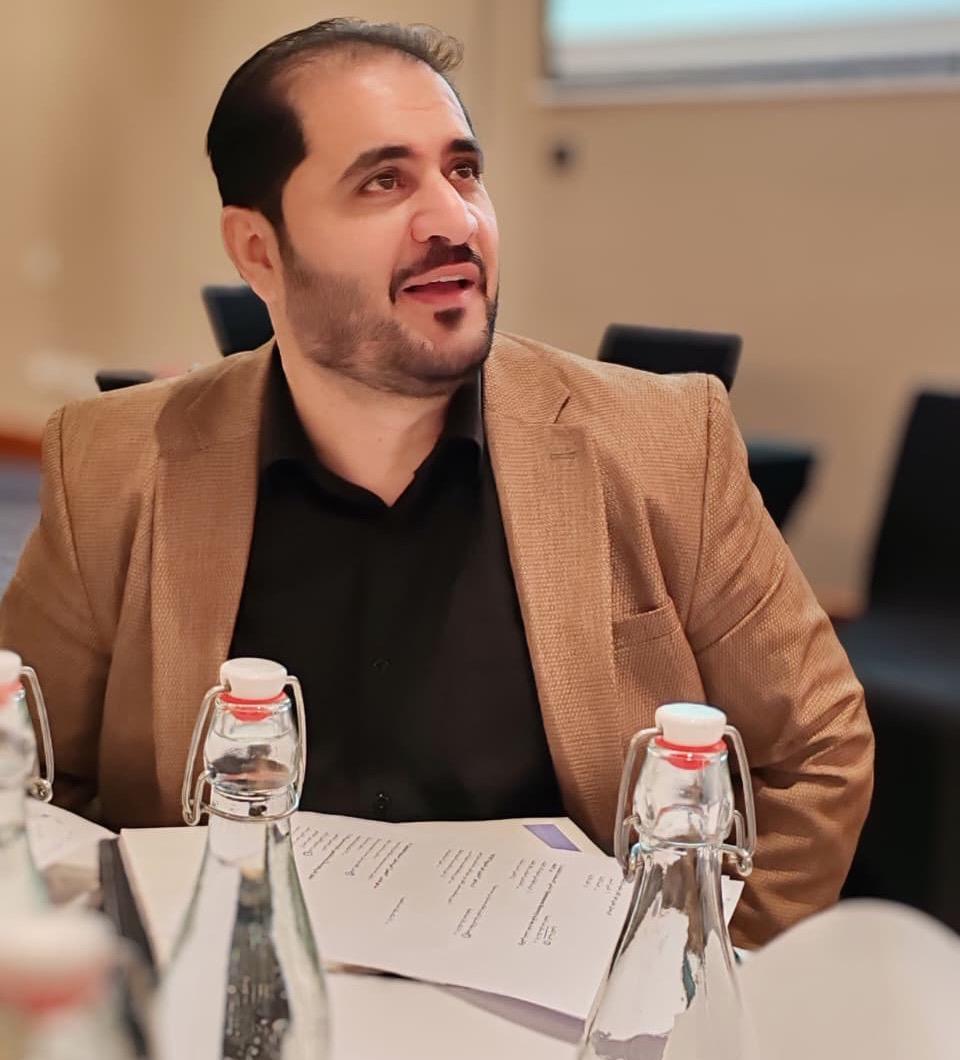 الدكتور موفق عقل